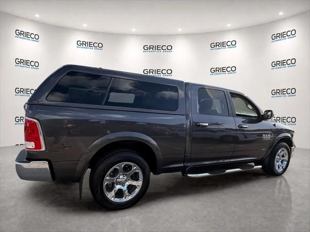 2018 Ram 1500 Laramie Crew Cab 4x4 64 Box