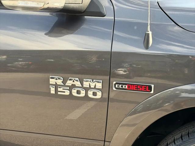 2018 Ram 1500 Laramie Crew Cab 4x4 64 Box