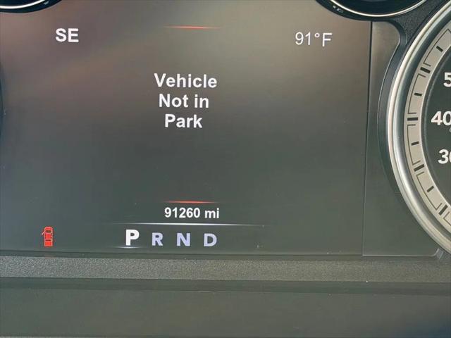 2018 Ram 1500 Laramie Crew Cab 4x4 64 Box