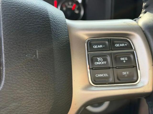 2018 Ram 1500 Laramie Crew Cab 4x4 64 Box