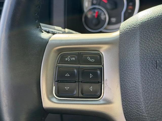 2018 Ram 1500 Laramie Crew Cab 4x4 64 Box