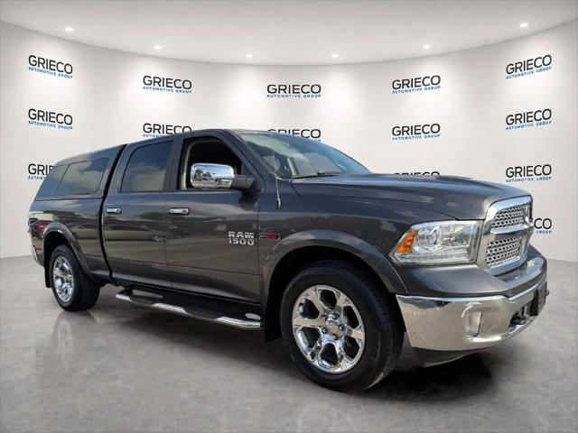 2018 Ram 1500 Laramie Crew Cab 4x4 64 Box for sale in Delray Beach, FL
