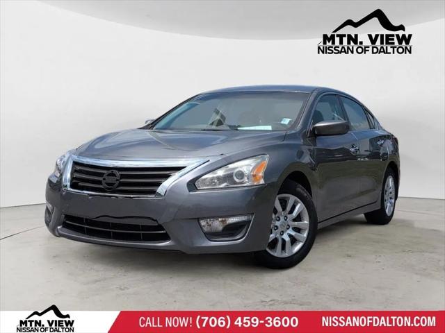 2015 Nissan Altima 2.5 S for sale in DALTON, GA