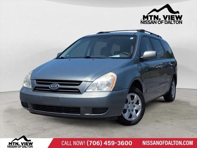 2007 Kia Sedona LX for sale in DALTON, GA