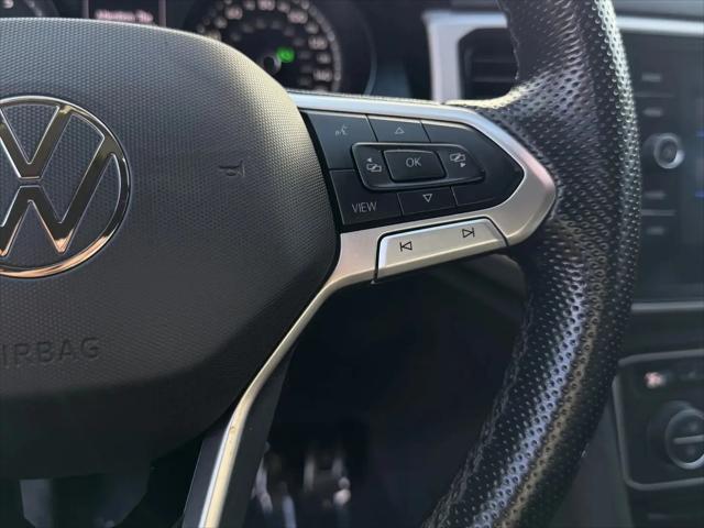 2021 Volkswagen Atlas 3.6L V6 SE w/Technology R-Line