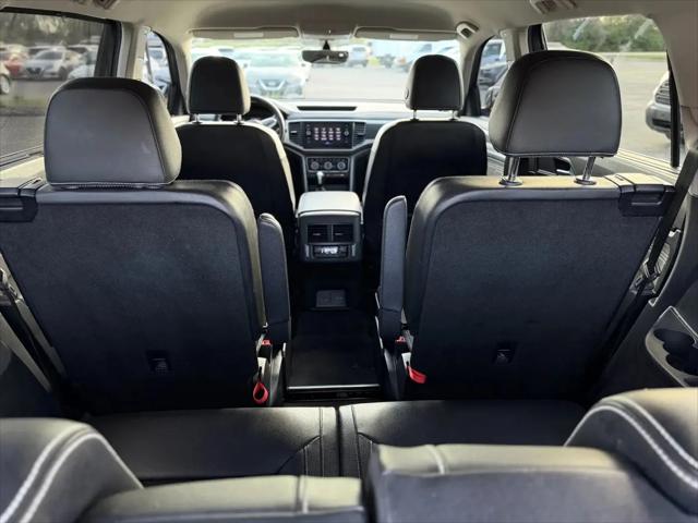 2021 Volkswagen Atlas 3.6L V6 SE w/Technology R-Line