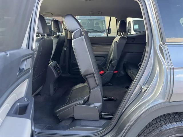 2021 Volkswagen Atlas 3.6L V6 SE w/Technology R-Line