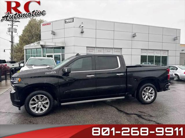 2022 Chevrolet Silverado 1500 4WD Crew Cab Short Bed High Country for sale in Salt Lake, UT