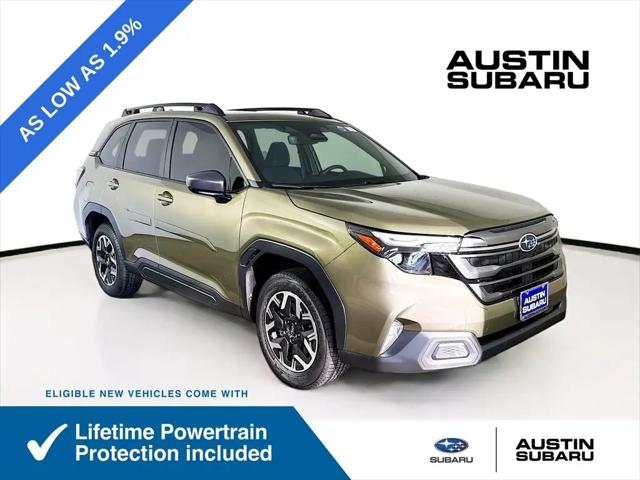 2026 Subaru Forester Premium for sale in Austin, TX