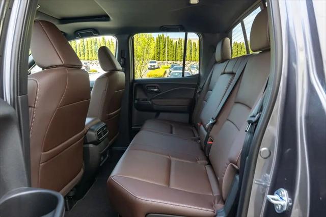 2026 Honda Ridgeline RTL