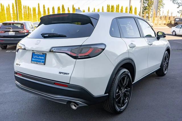 2026 Honda HR-V AWD Sport
