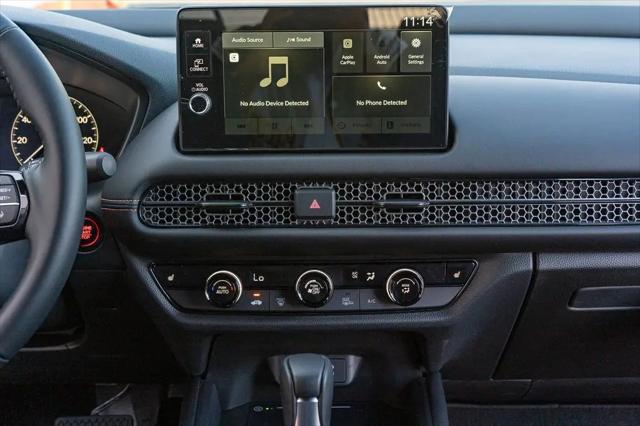 2026 Honda HR-V AWD Sport