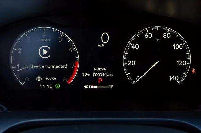 2026 Honda HR-V AWD Sport