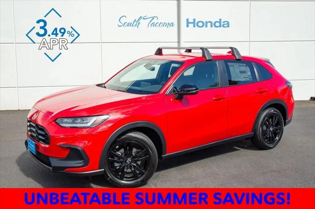 2026 Honda HR-V AWD Sport for sale in Tacoma, WA