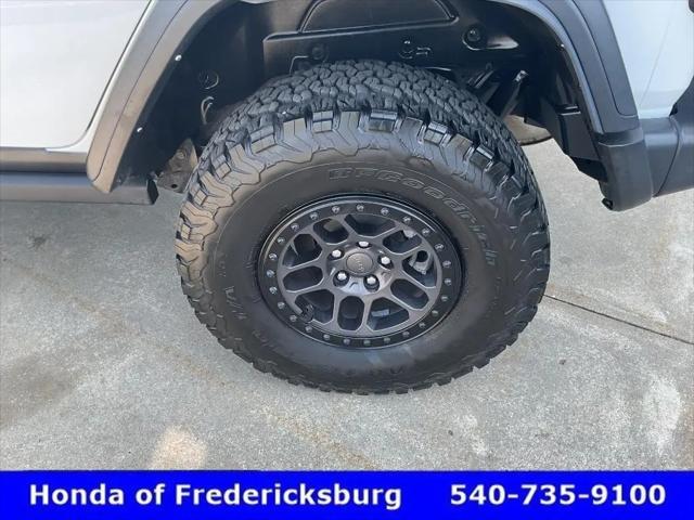 2023 Jeep Wrangler 4-Door Willys 4x4