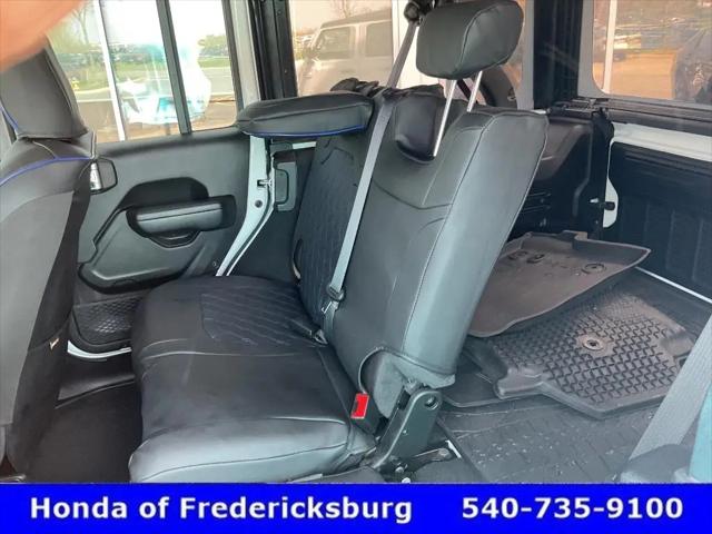 2023 Jeep Wrangler 4-Door Willys 4x4