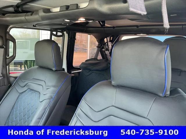 2023 Jeep Wrangler 4-Door Willys 4x4
