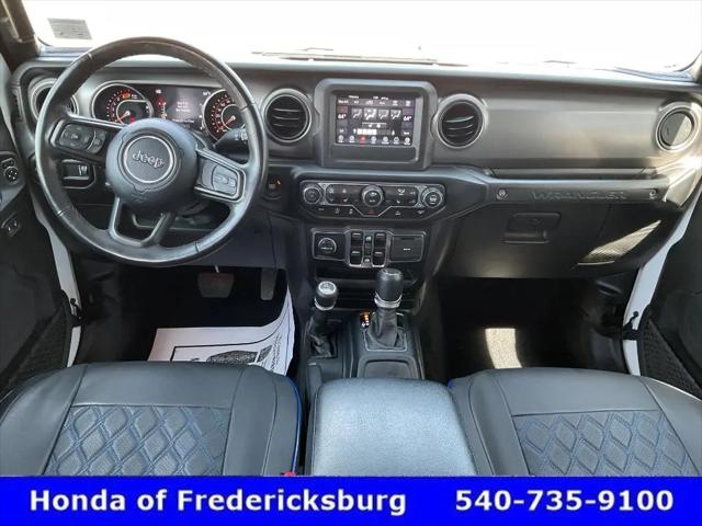 2023 Jeep Wrangler 4-Door Willys 4x4