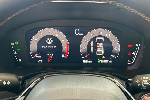 2026 Acura Integra FWD A-Spec with Technology