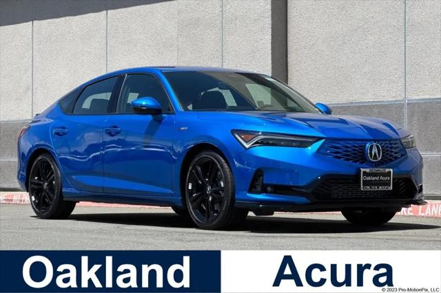 2026 Acura Integra FWD A-Spec with Technology for sale in Oakland, CA