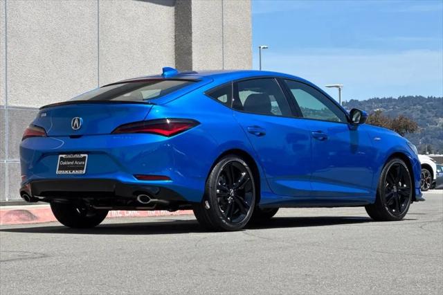 2026 Acura Integra FWD A-Spec with Technology