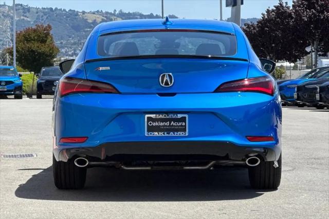 2026 Acura Integra FWD A-Spec with Technology