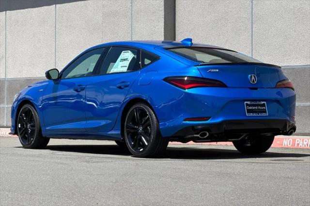 2026 Acura Integra FWD A-Spec with Technology