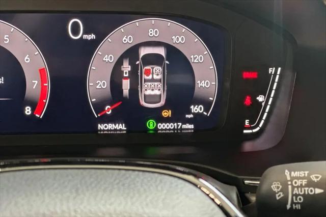 2026 Acura Integra FWD A-Spec with Technology