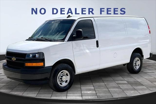 2023 Chevrolet Express Cargo Van RWD 2500 Regular Wheelbase WT for sale in Jupiter, FL