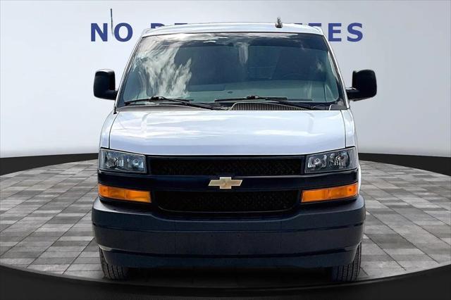 2023 Chevrolet Express Cargo Van RWD 2500 Regular Wheelbase WT