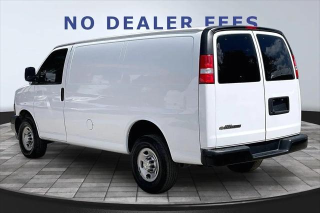 2023 Chevrolet Express Cargo Van RWD 2500 Regular Wheelbase WT