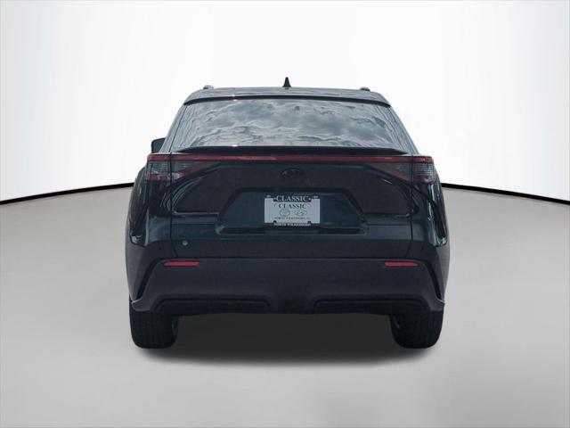2026 Toyota bZ XLE Plus