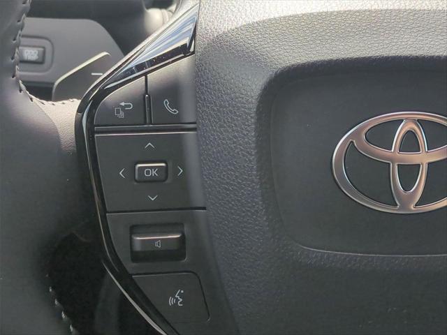 2026 Toyota bZ XLE Plus