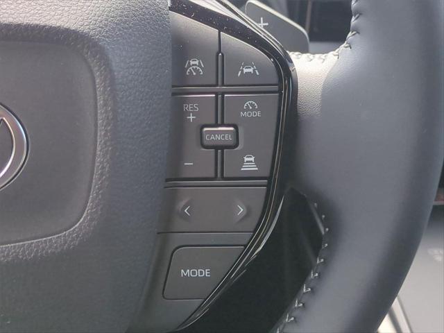 2026 Toyota bZ XLE Plus
