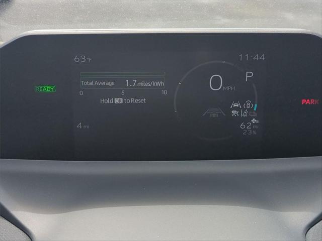 2026 Toyota bZ XLE Plus