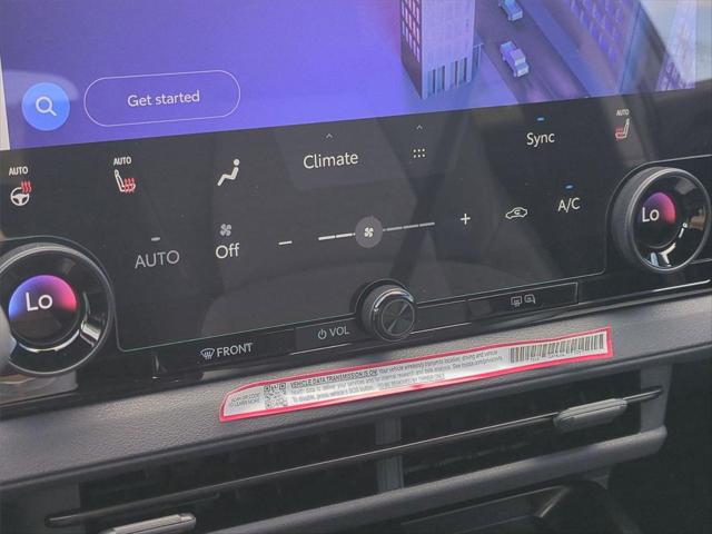 2026 Toyota bZ XLE Plus