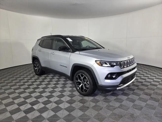 2025 Jeep Compass Limited 4x4
