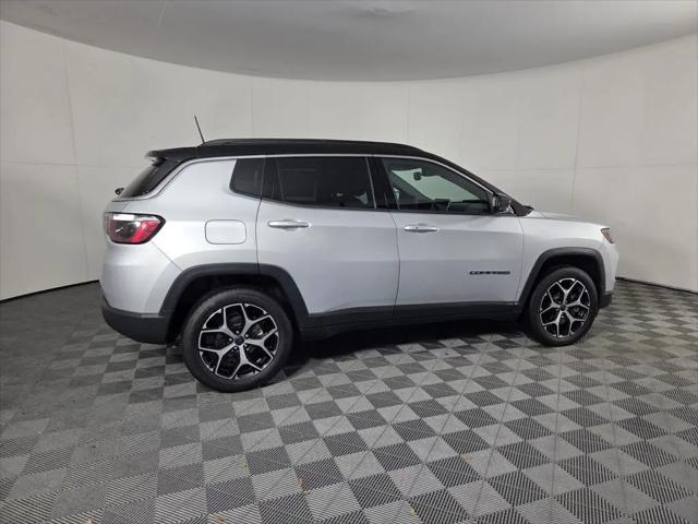 2025 Jeep Compass Limited 4x4