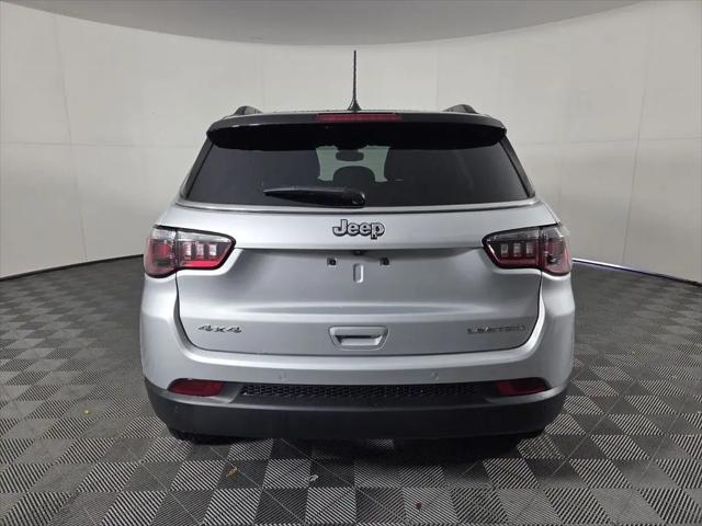 2025 Jeep Compass Limited 4x4