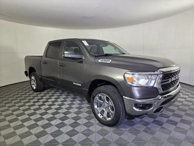 2023 Ram 1500 Big Horn Crew Cab 4x4 5'7" Box