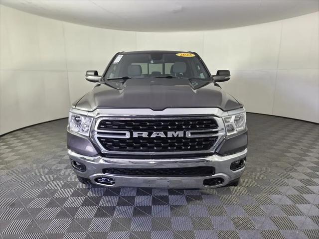 2023 Ram 1500 Big Horn Crew Cab 4x4 5'7" Box
