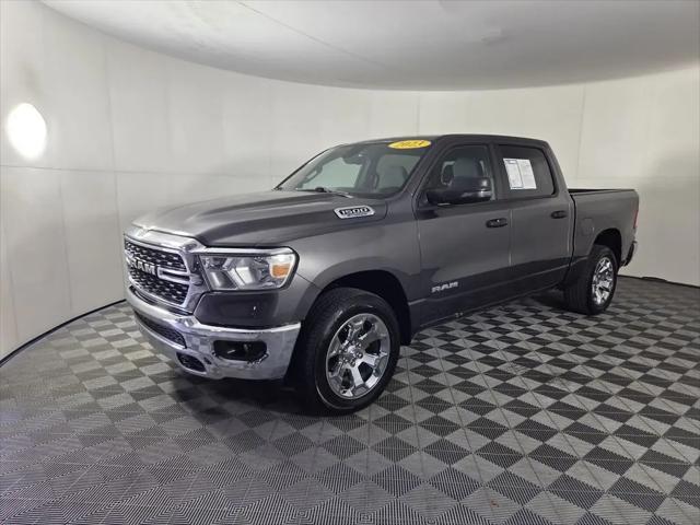 2023 Ram 1500 Big Horn Crew Cab 4x4 5'7" Box