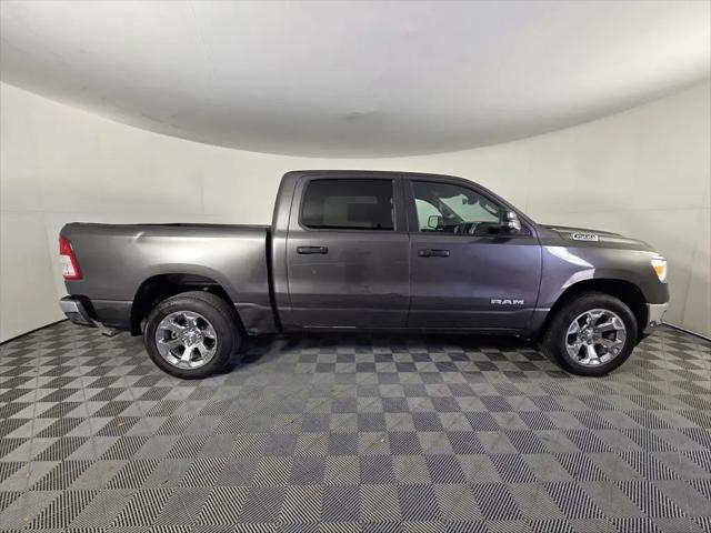 2023 Ram 1500 Big Horn Crew Cab 4x4 5'7" Box