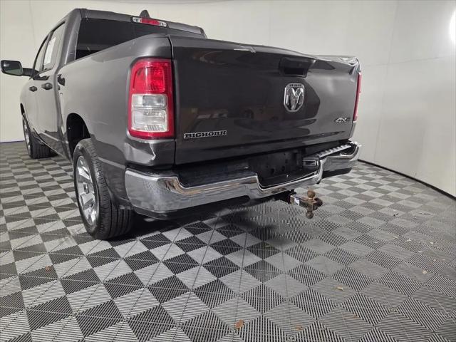 2023 Ram 1500 Big Horn Crew Cab 4x4 5'7" Box