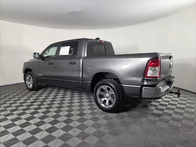 2023 Ram 1500 Big Horn Crew Cab 4x4 5'7" Box