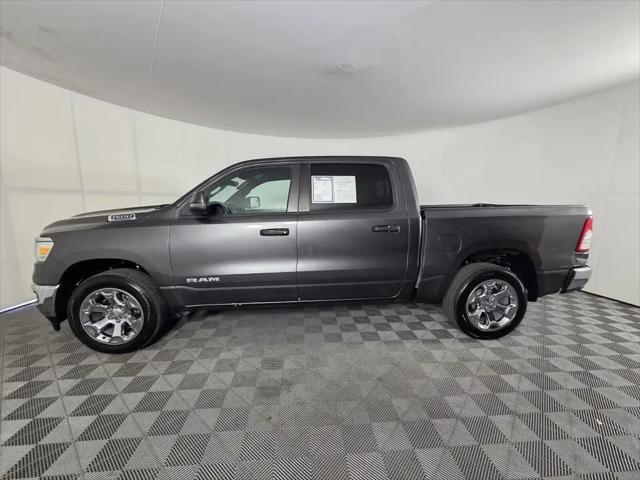 2023 Ram 1500 Big Horn Crew Cab 4x4 5'7" Box