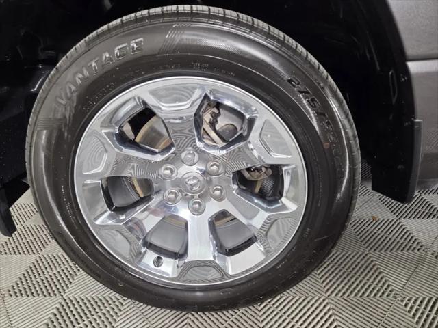 2023 Ram 1500 Big Horn Crew Cab 4x4 5'7" Box