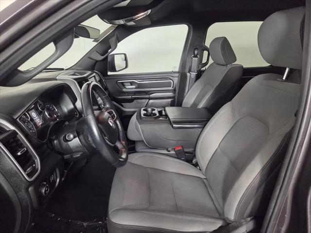 2023 Ram 1500 Big Horn Crew Cab 4x4 5'7" Box