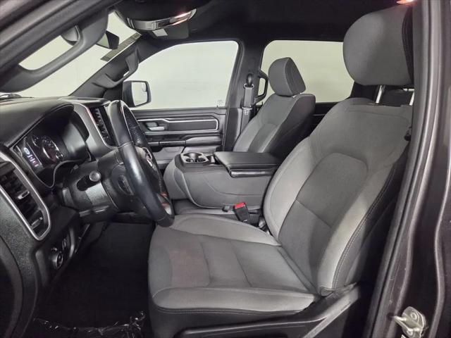2023 Ram 1500 Big Horn Crew Cab 4x4 5'7" Box