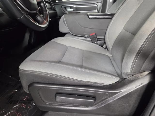 2023 Ram 1500 Big Horn Crew Cab 4x4 5'7" Box